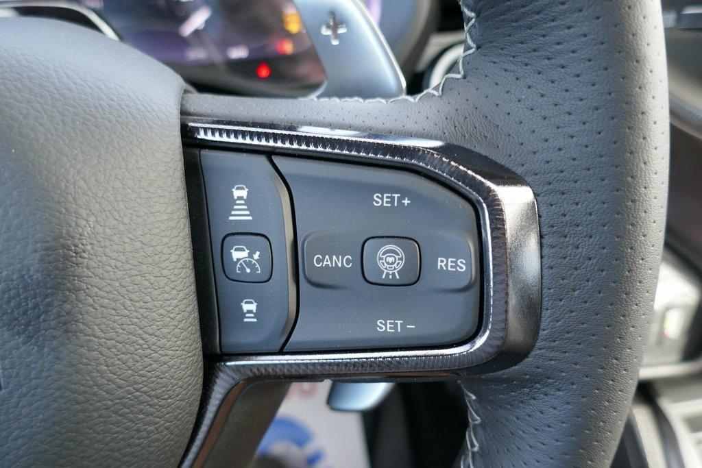 new 2026 Ram 1500 car, priced at $78,448