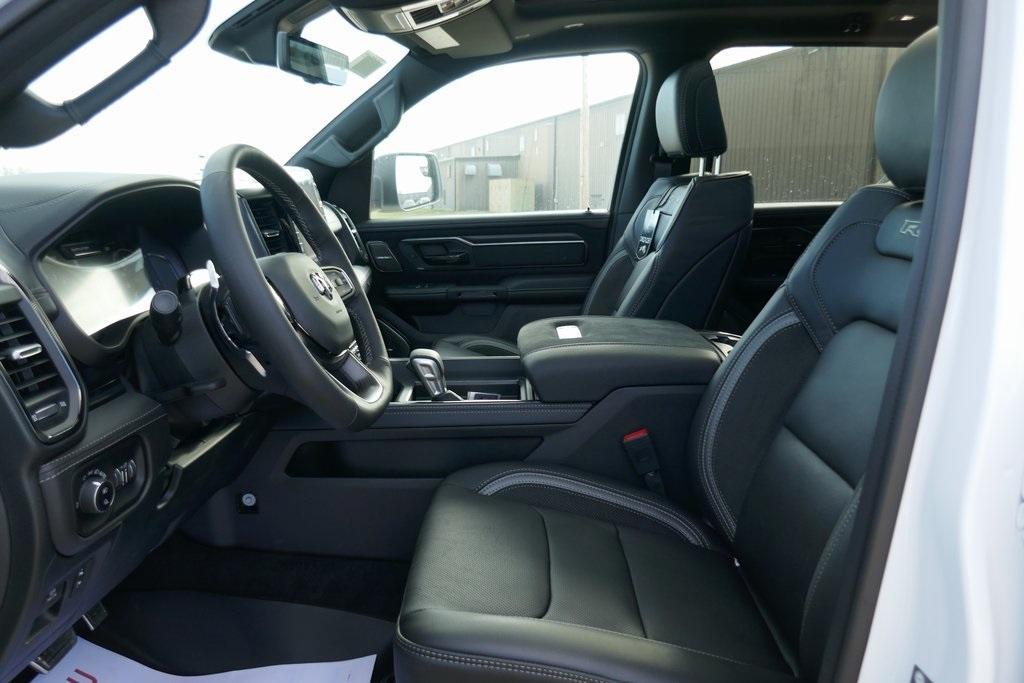 new 2026 Ram 1500 car, priced at $78,448