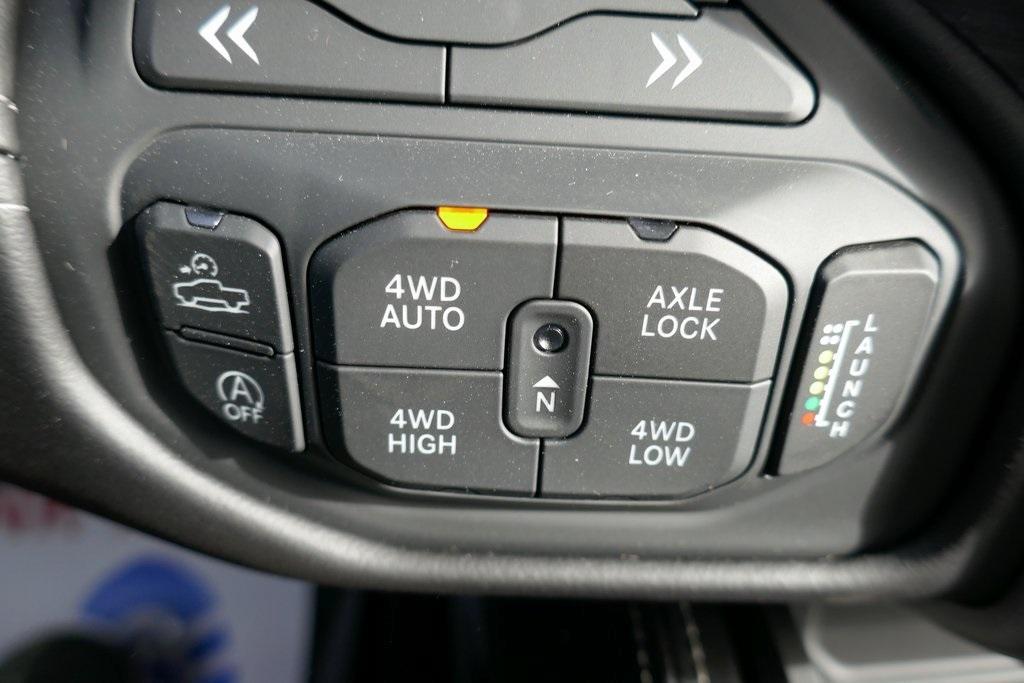 new 2026 Ram 1500 car, priced at $78,448