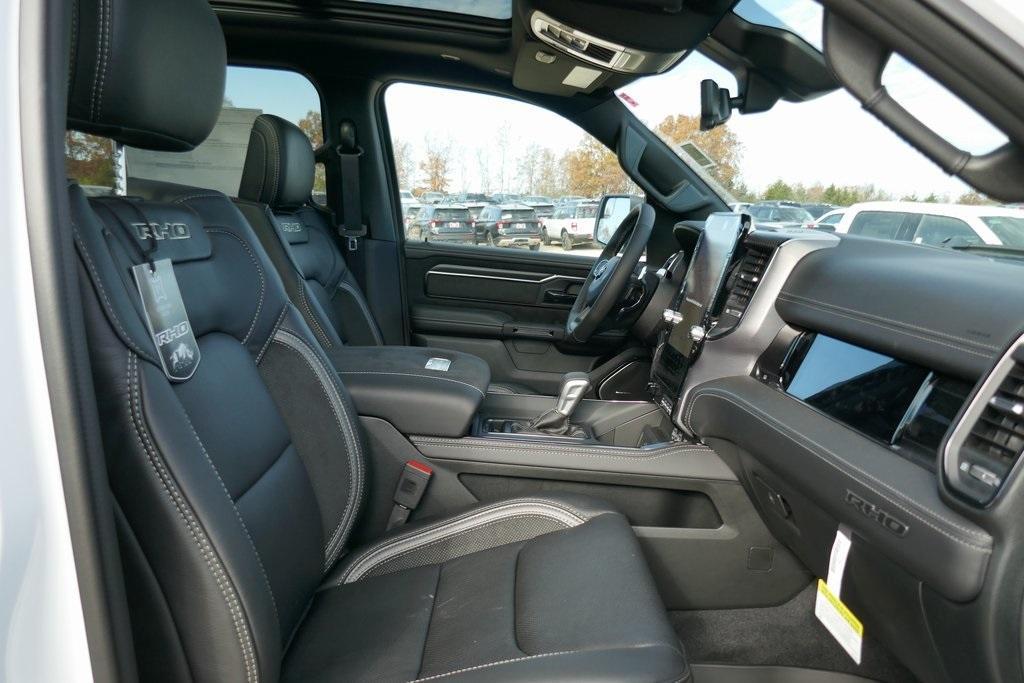 new 2026 Ram 1500 car, priced at $78,448