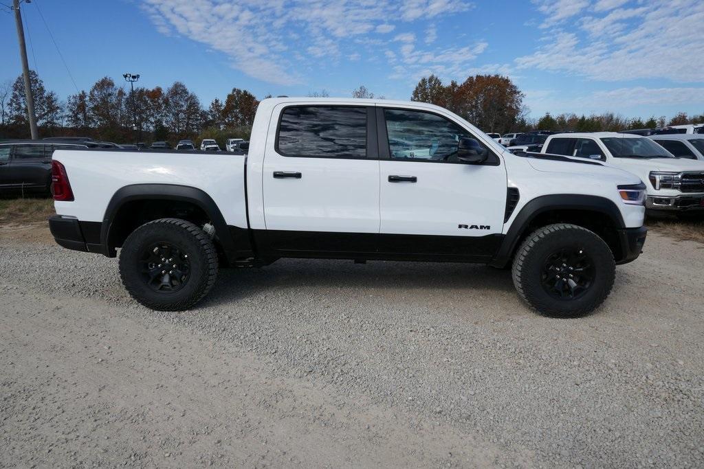 new 2026 Ram 1500 car, priced at $78,448