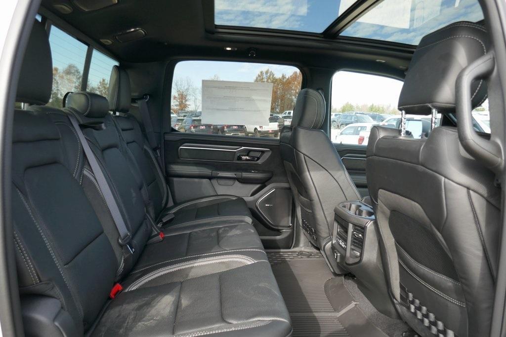 new 2026 Ram 1500 car, priced at $78,448