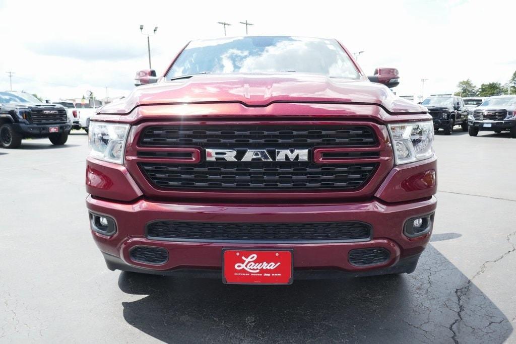 used 2023 Ram 1500 car, priced at $37,995