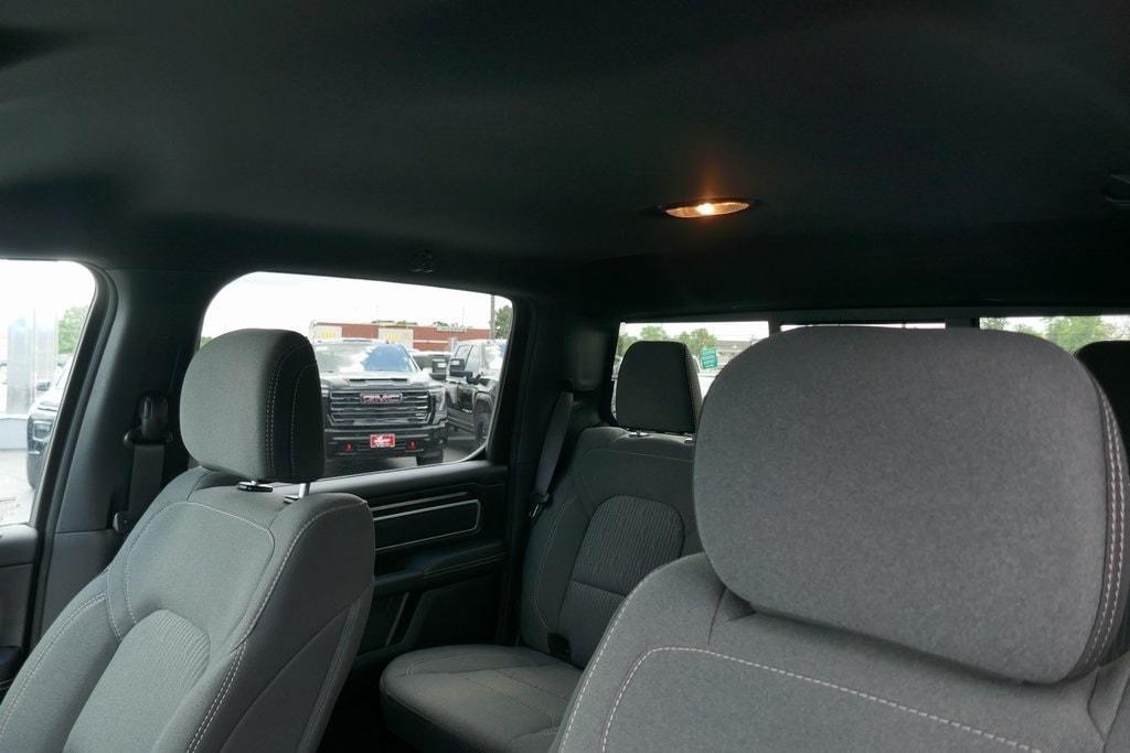 used 2023 Ram 1500 car, priced at $37,995