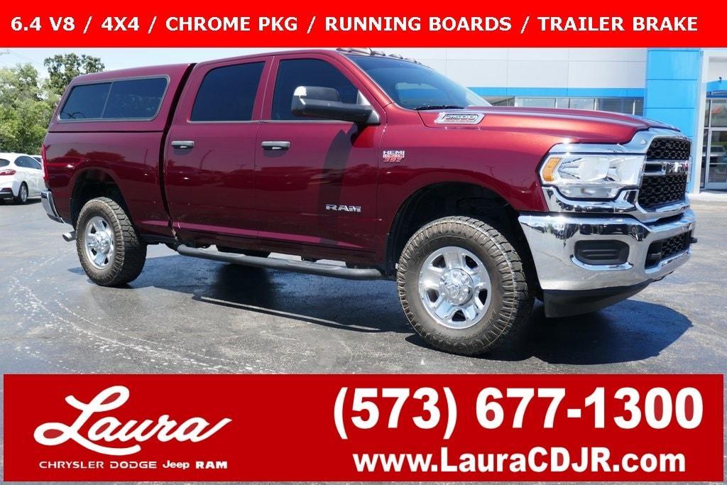 used 2019 Ram 2500 car, priced at $31,995