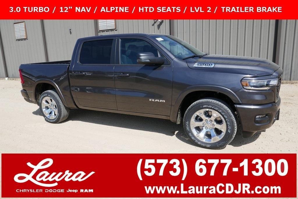 new 2026 Ram 1500 car, priced at $51,952