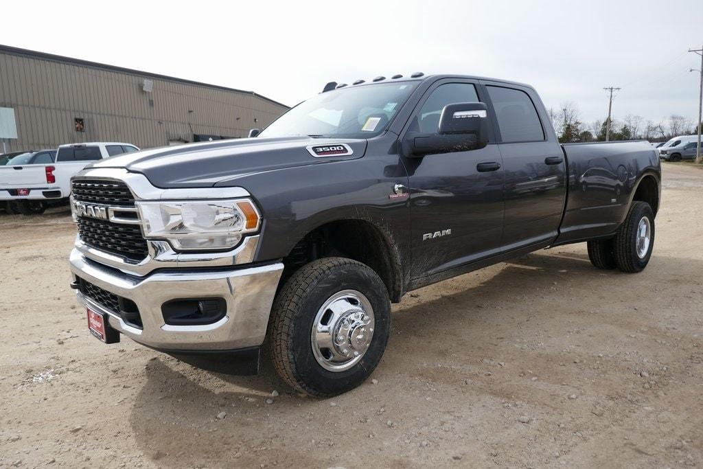 new 2024 Ram 3500 car, priced at $62,215