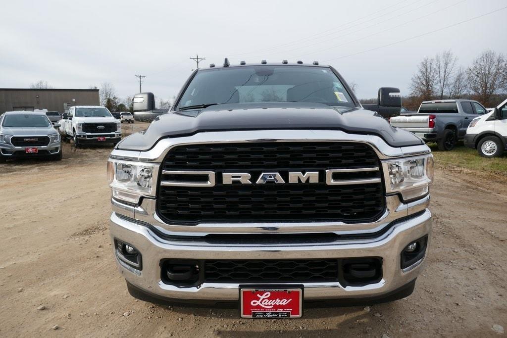 new 2024 Ram 3500 car, priced at $62,215