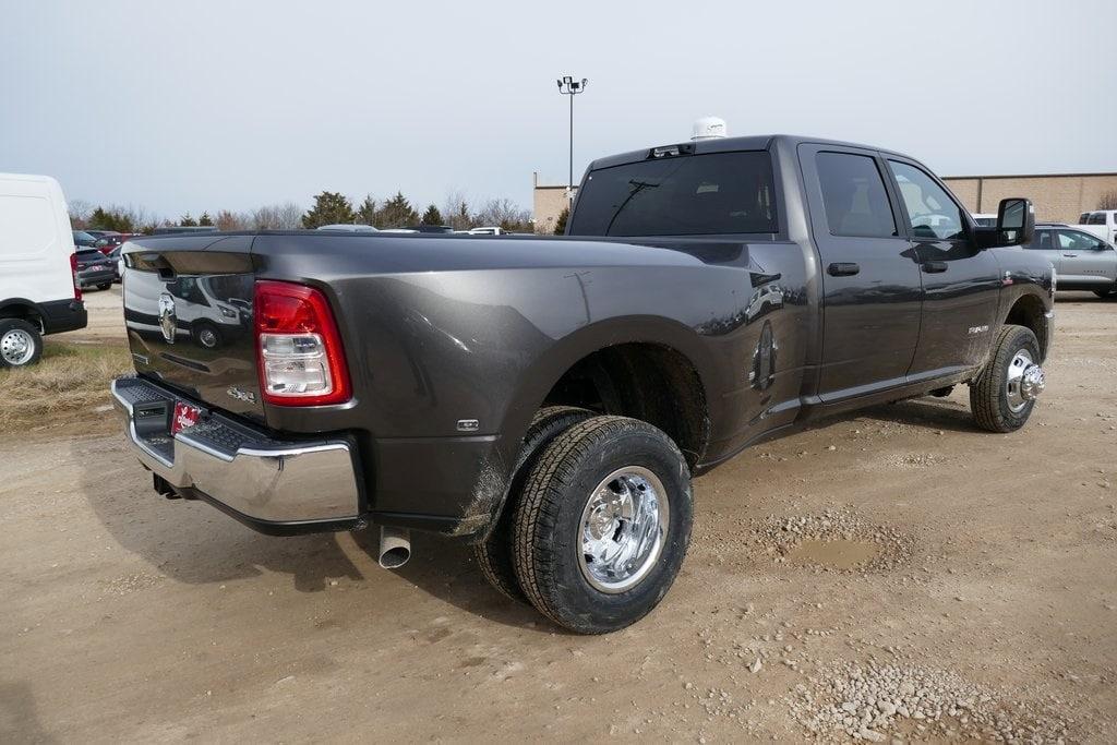 new 2024 Ram 3500 car, priced at $62,215