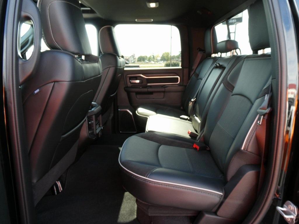 new 2025 Ram 3500 car, priced at $78,249
