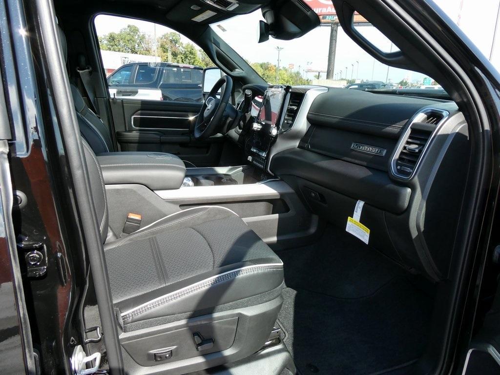 new 2025 Ram 3500 car, priced at $78,249