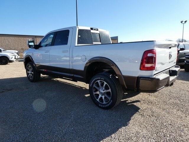 new 2024 Ram 2500 car, priced at $82,740