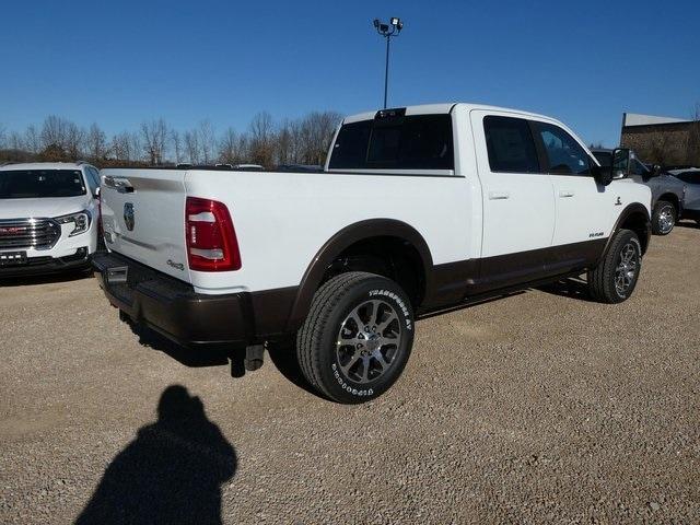 new 2024 Ram 2500 car, priced at $82,740