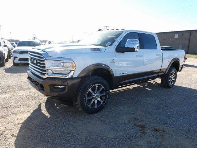 new 2024 Ram 2500 car, priced at $82,740