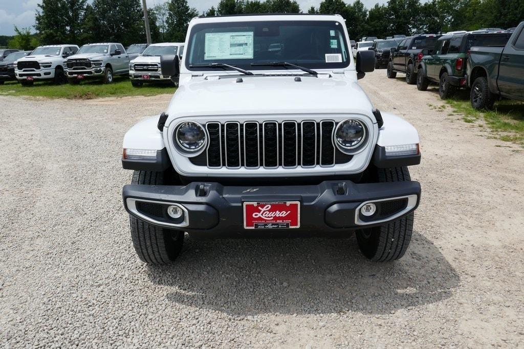 new 2025 Jeep Wrangler car, priced at $51,459