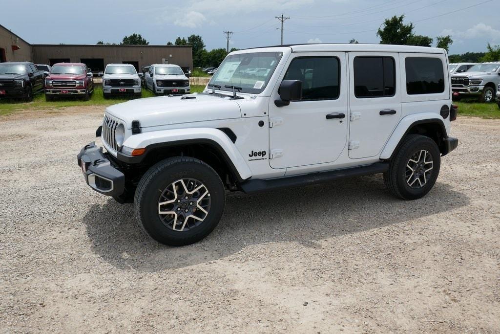 new 2025 Jeep Wrangler car, priced at $51,459