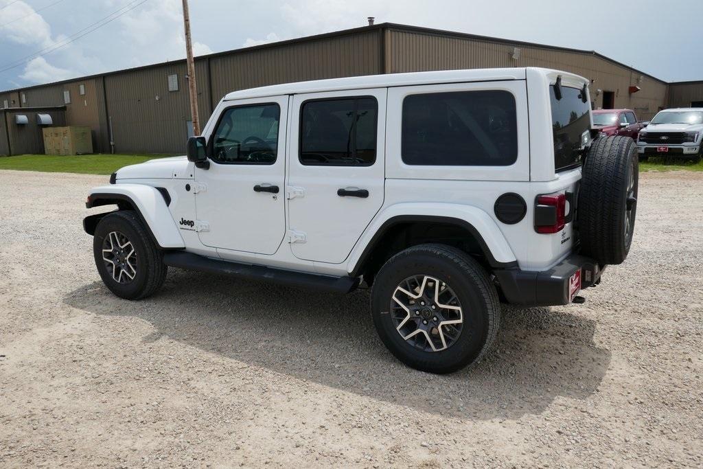 new 2025 Jeep Wrangler car, priced at $51,459
