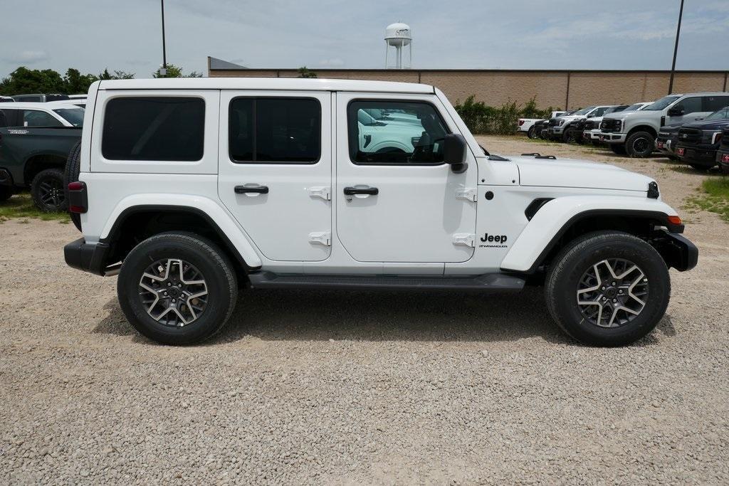 new 2025 Jeep Wrangler car, priced at $51,459
