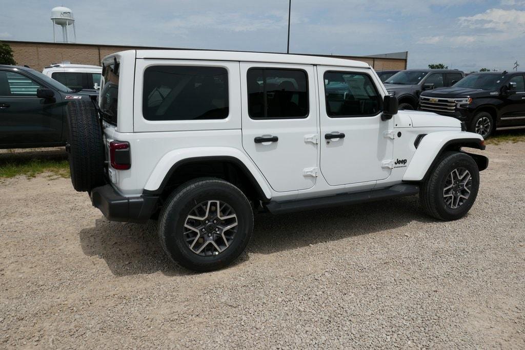 new 2025 Jeep Wrangler car, priced at $51,459