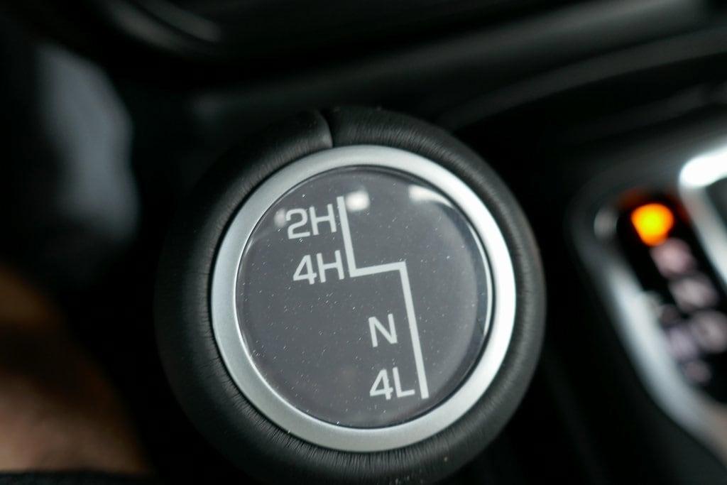 new 2025 Jeep Wrangler car, priced at $51,459