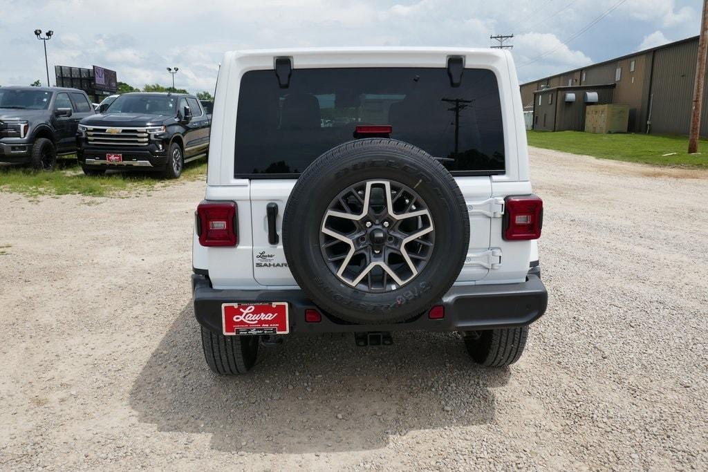new 2025 Jeep Wrangler car, priced at $51,459
