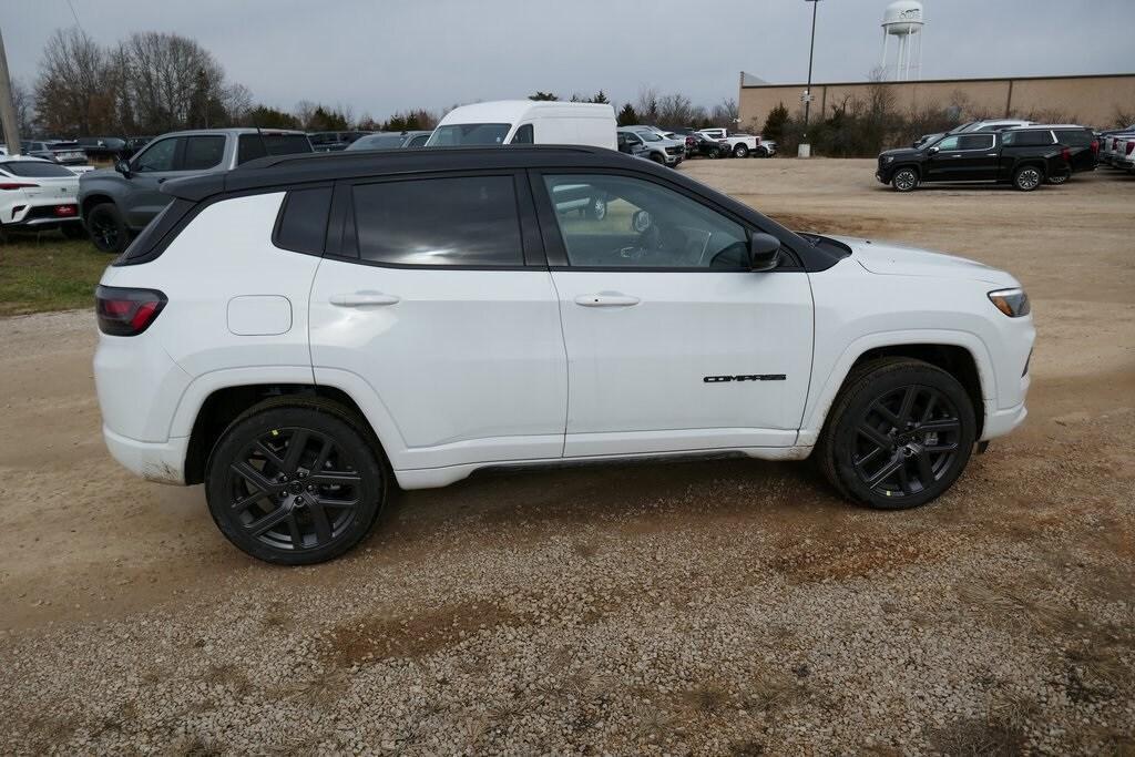 new 2025 Jeep Compass car, priced at $32,258