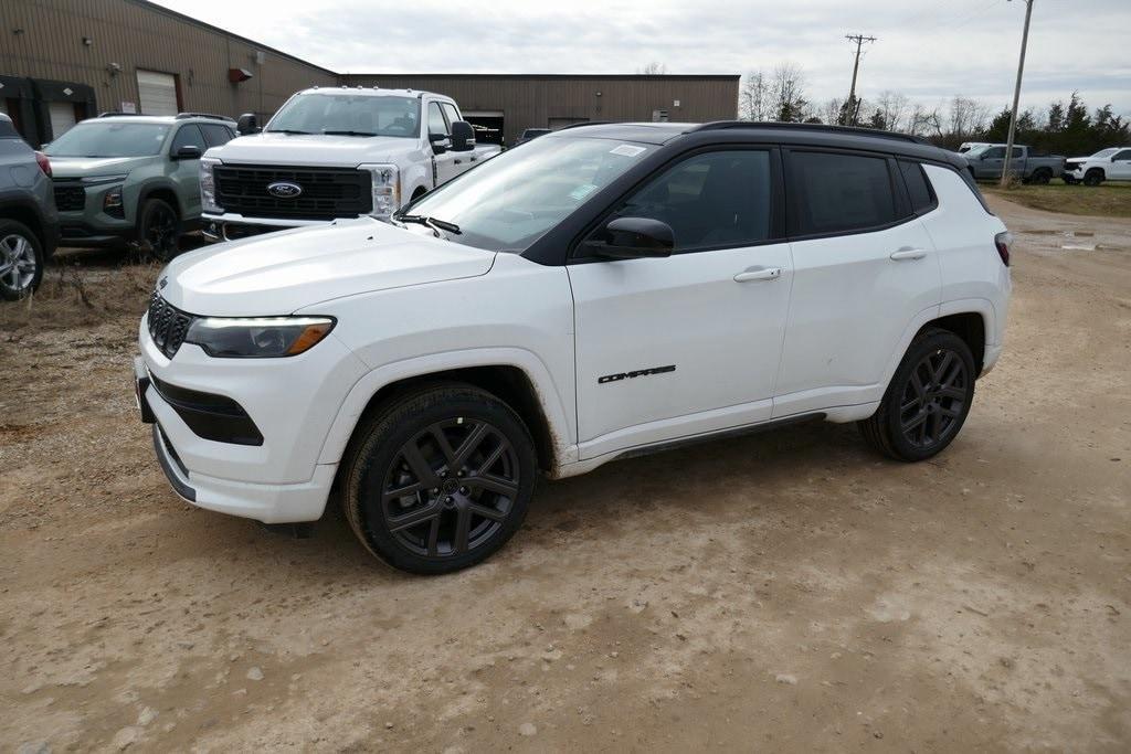 new 2025 Jeep Compass car, priced at $32,258