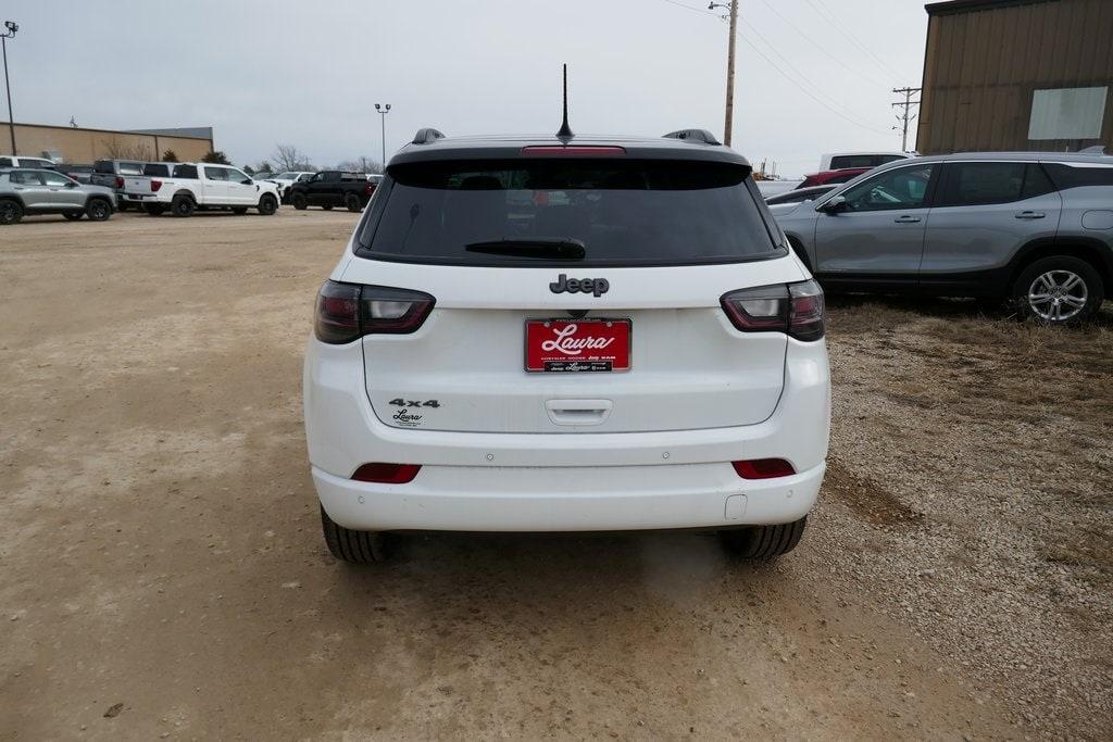 new 2025 Jeep Compass car, priced at $32,258