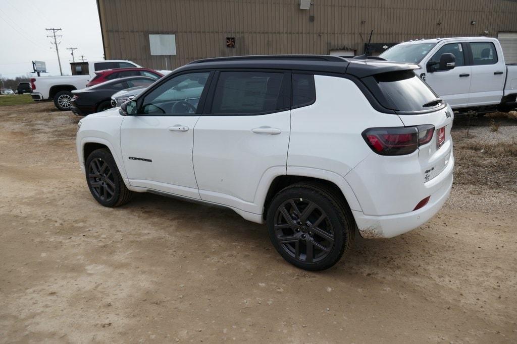 new 2025 Jeep Compass car, priced at $32,258