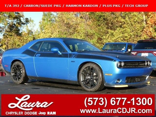 new 2023 Dodge Challenger car, priced at $52,398