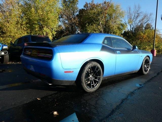 new 2023 Dodge Challenger car, priced at $54,398
