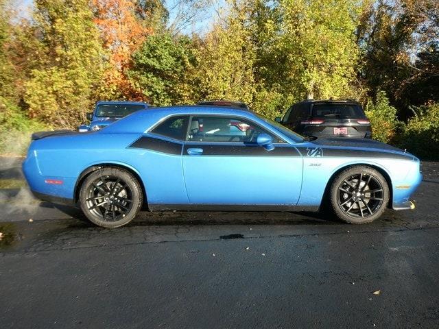 new 2023 Dodge Challenger car, priced at $54,398