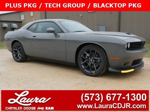 new 2023 Dodge Challenger car, priced at $37,233