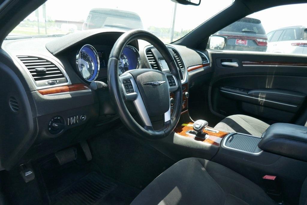 used 2012 Chrysler 300 car, priced at $8,995