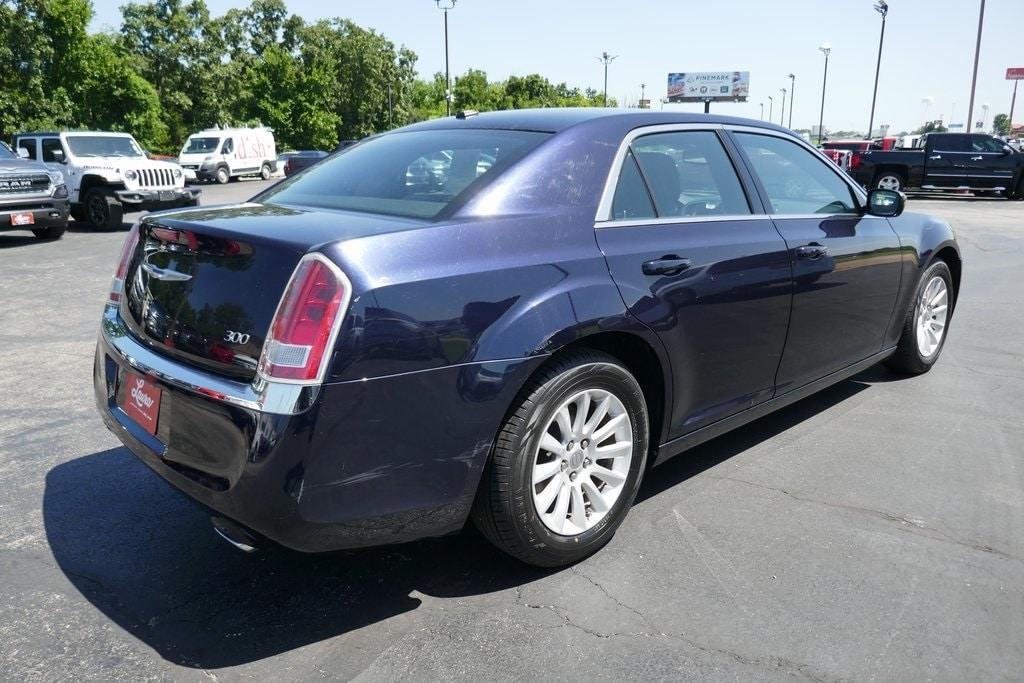 used 2012 Chrysler 300 car, priced at $8,995