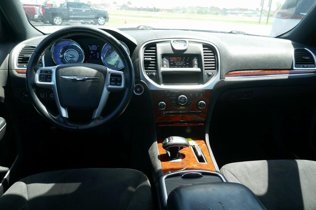 used 2012 Chrysler 300 car, priced at $8,995