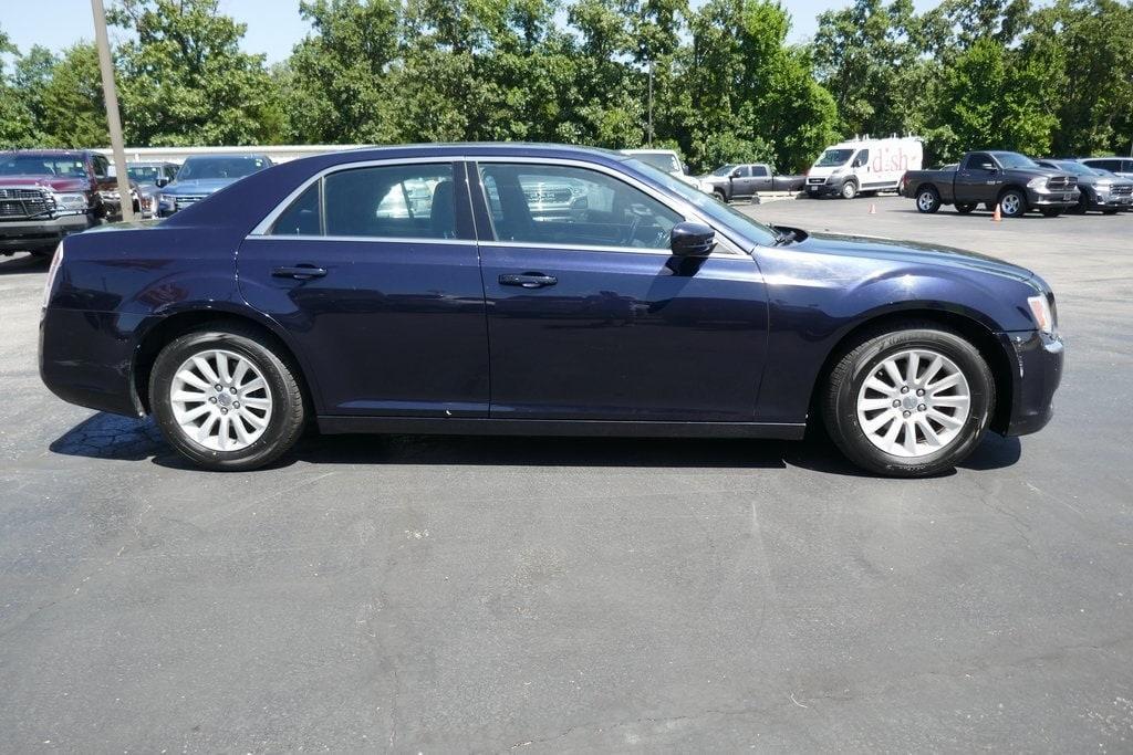 used 2012 Chrysler 300 car, priced at $8,995