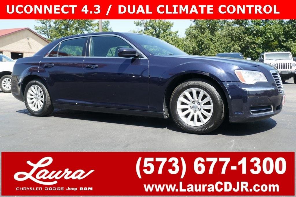 used 2012 Chrysler 300 car, priced at $8,995