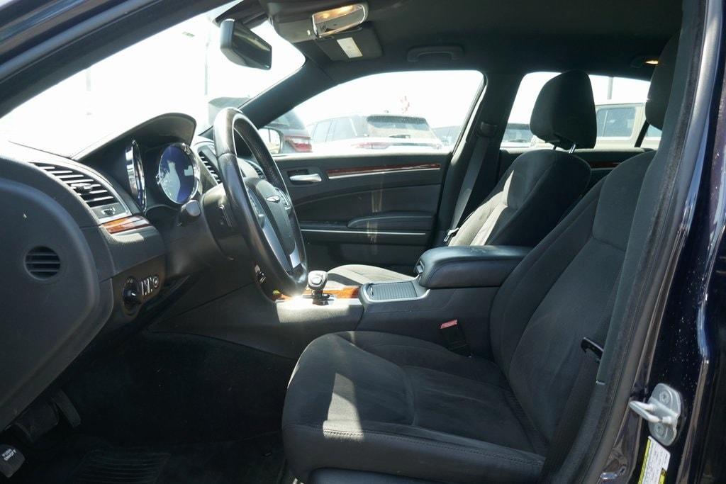 used 2012 Chrysler 300 car, priced at $8,995