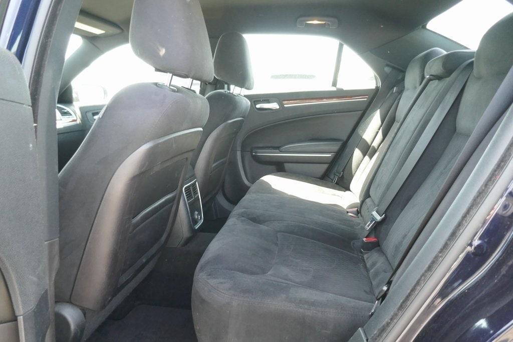 used 2012 Chrysler 300 car, priced at $8,995