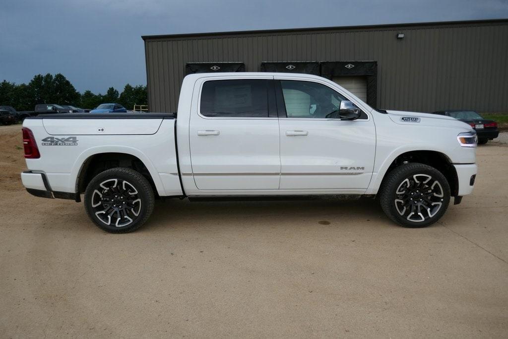 new 2025 Ram 1500 car, priced at $74,152