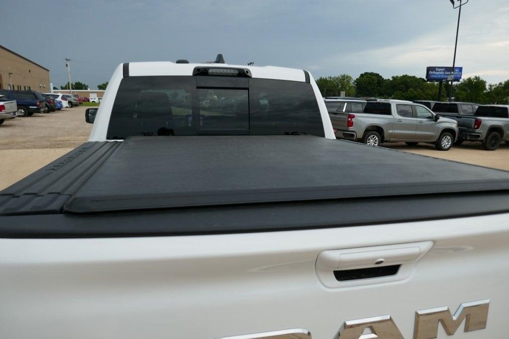 new 2025 Ram 1500 car, priced at $74,152