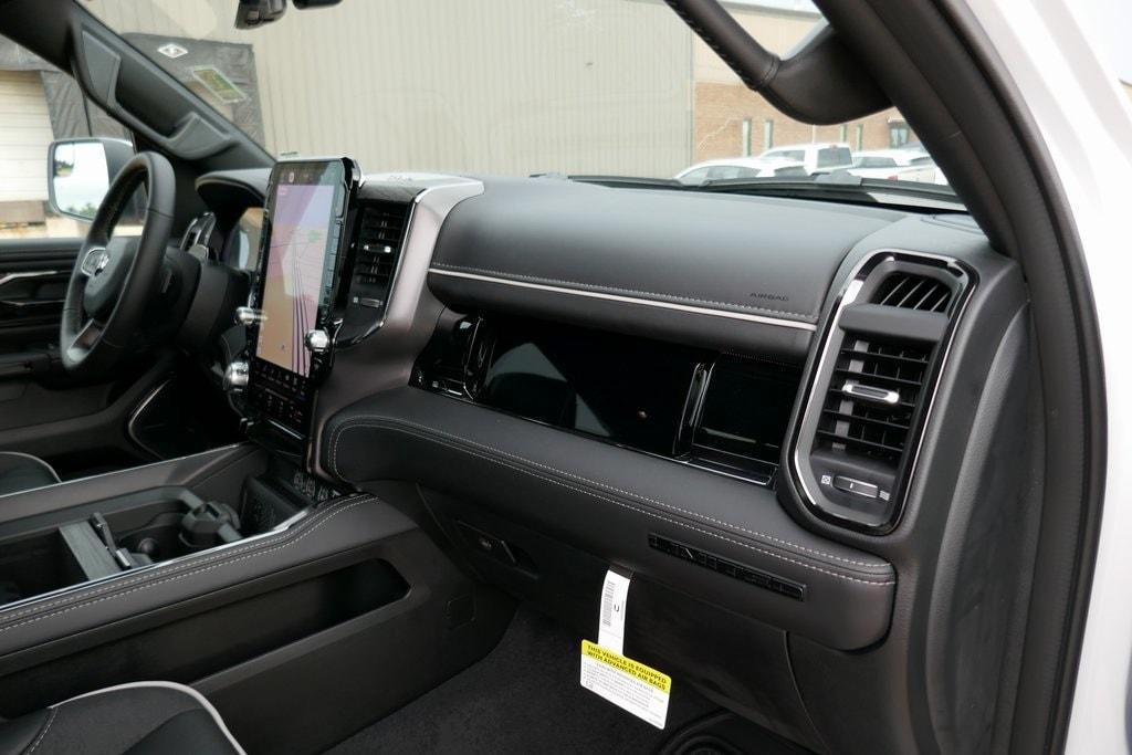 new 2025 Ram 1500 car, priced at $74,152
