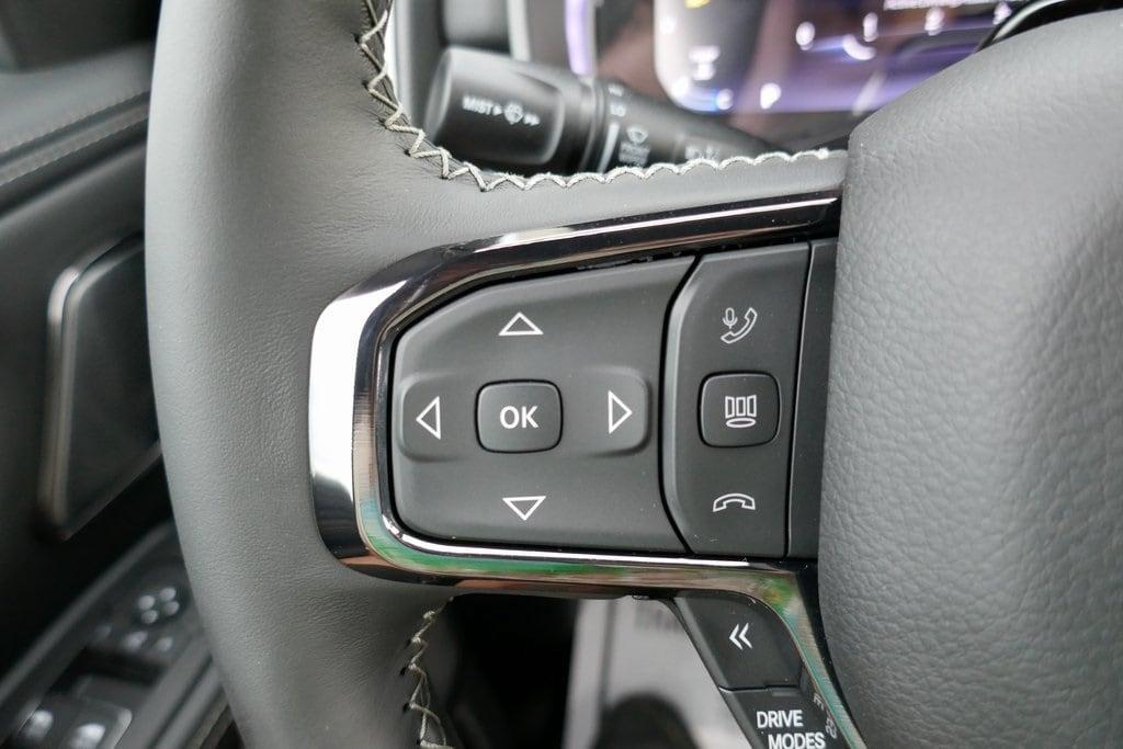 new 2025 Ram 1500 car, priced at $74,152