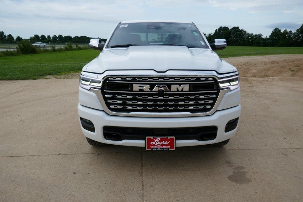 new 2025 Ram 1500 car, priced at $74,152