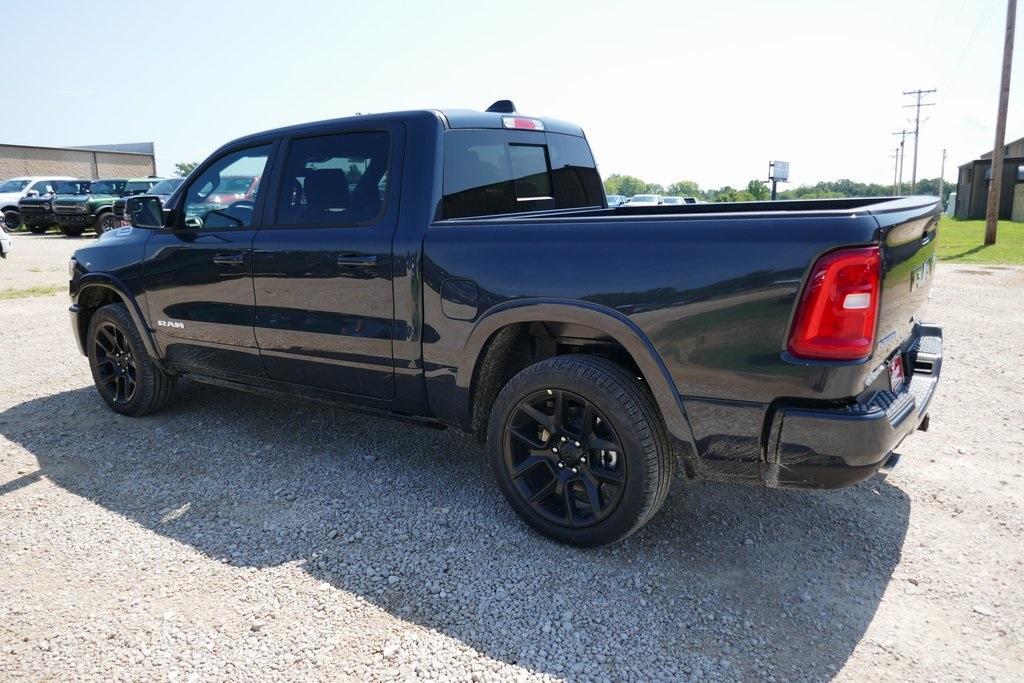 new 2026 Ram 1500 car, priced at $61,158