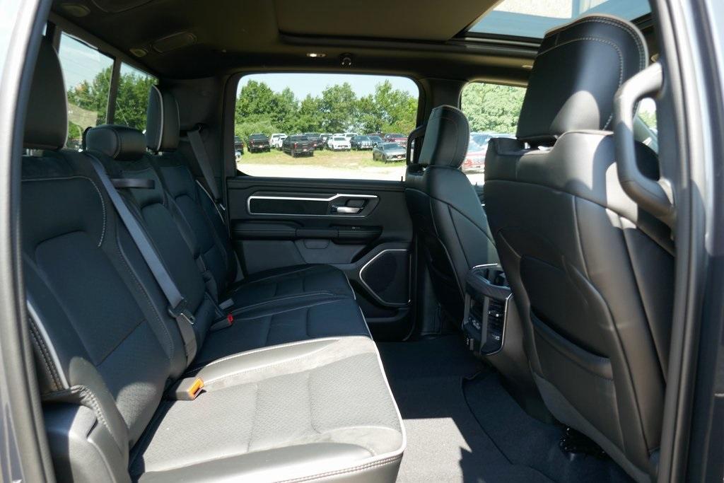 new 2026 Ram 1500 car, priced at $61,158