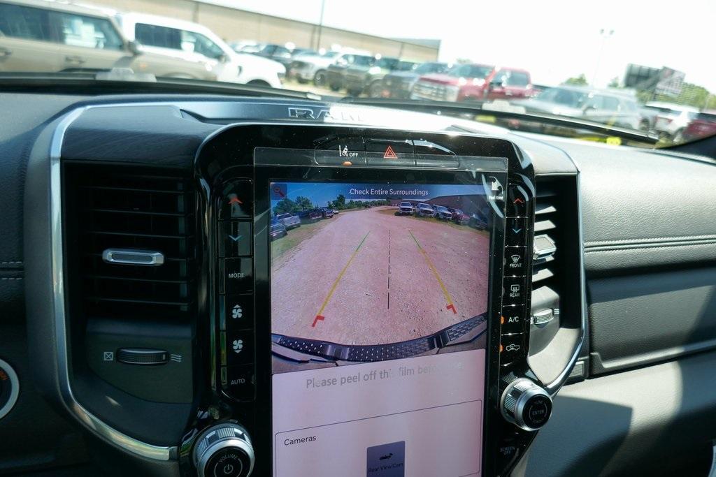 new 2026 Ram 1500 car, priced at $57,658