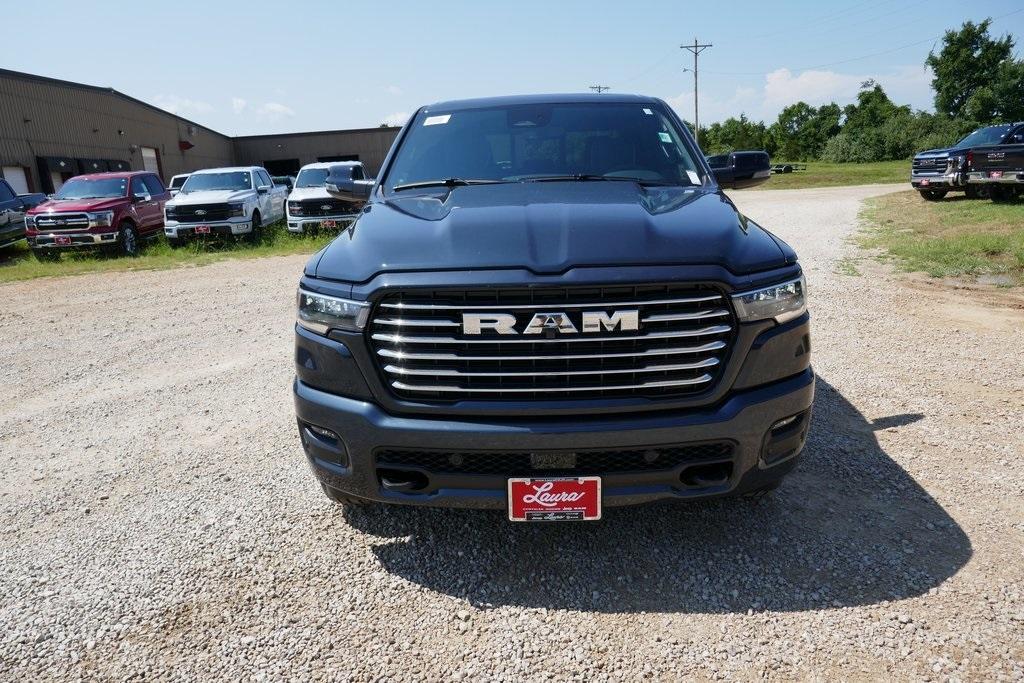 new 2026 Ram 1500 car, priced at $61,158
