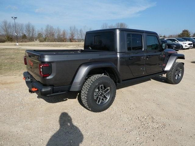 new 2024 Jeep Gladiator car, priced at $54,449